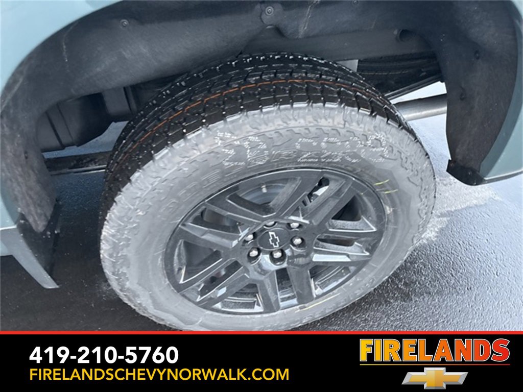 New 2026 Chevrolet Silverado 1500 LT Trail Boss w/ LPO, Dark Essentials Package image 12