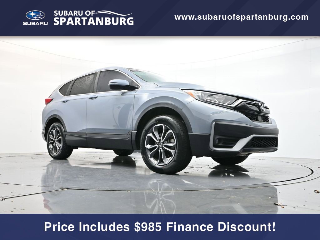 Used 2022 Honda CR-V EX image 25