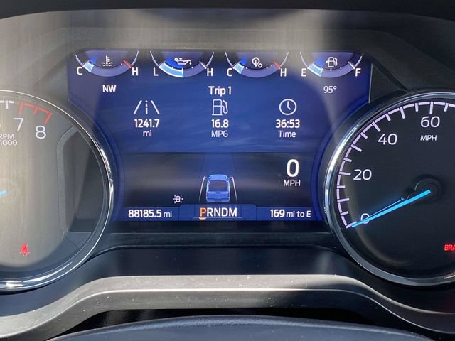 Certified 2022 Ford F150 XLT w/ Equipment Group 301A Mid AWD/4WD image 31