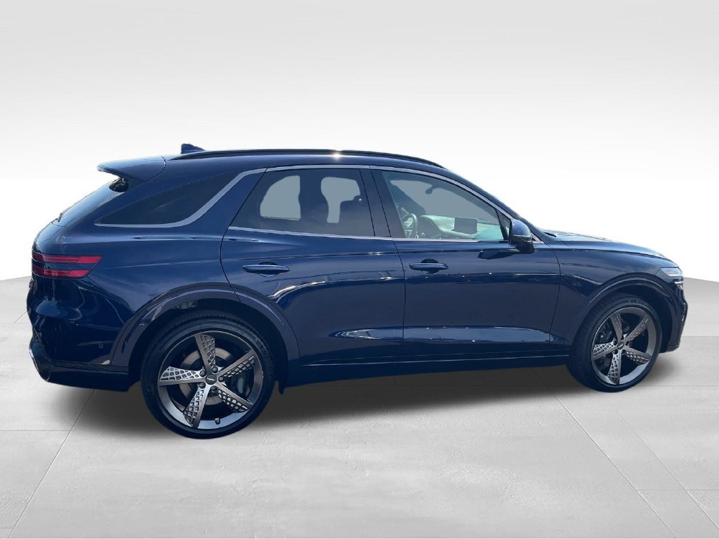 Used 2024 Genesis GV70 3.5T Sport w/ Sport Prestige Package AWD/4WD image 5