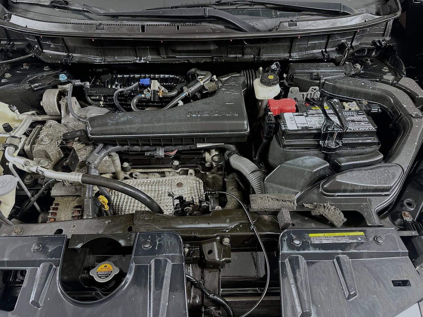 Used 2020 Nissan Rogue S AWD/4WD image 27