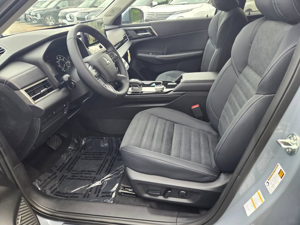 New 2027 Mitsubishi Outlander SE AWD/4WD image 15