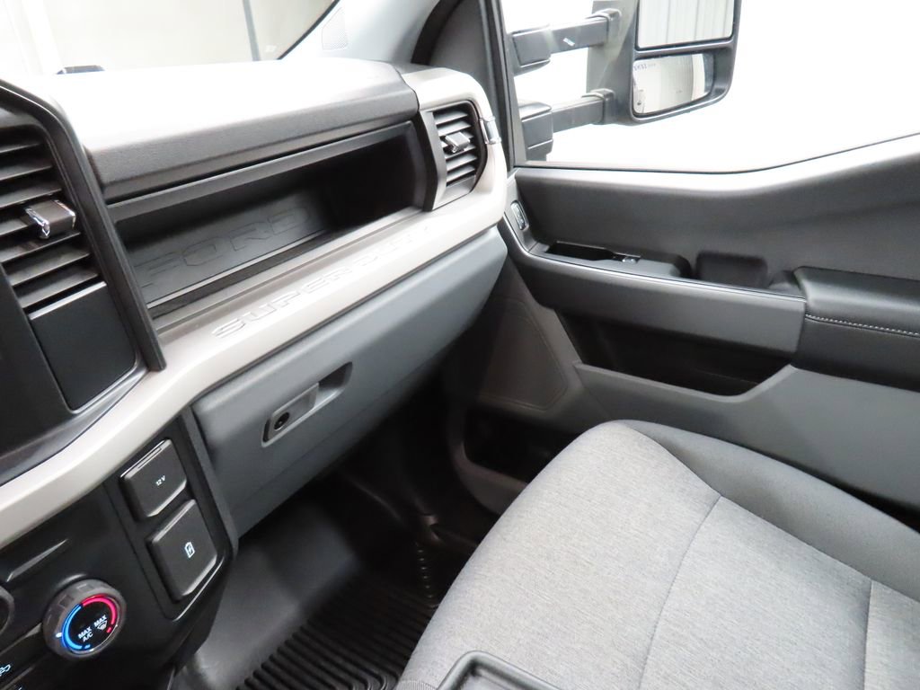 Used 2024 Ford F350 XL w/ STX Appearance Package AWD/4WD image 26