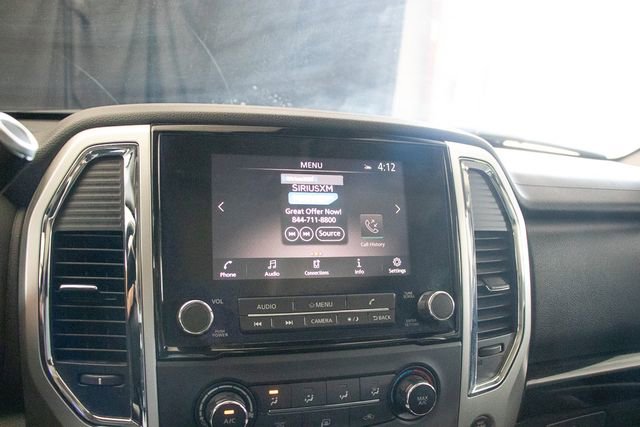Used 2021 Nissan Titan SV w/ Accessory Utility Package image 32