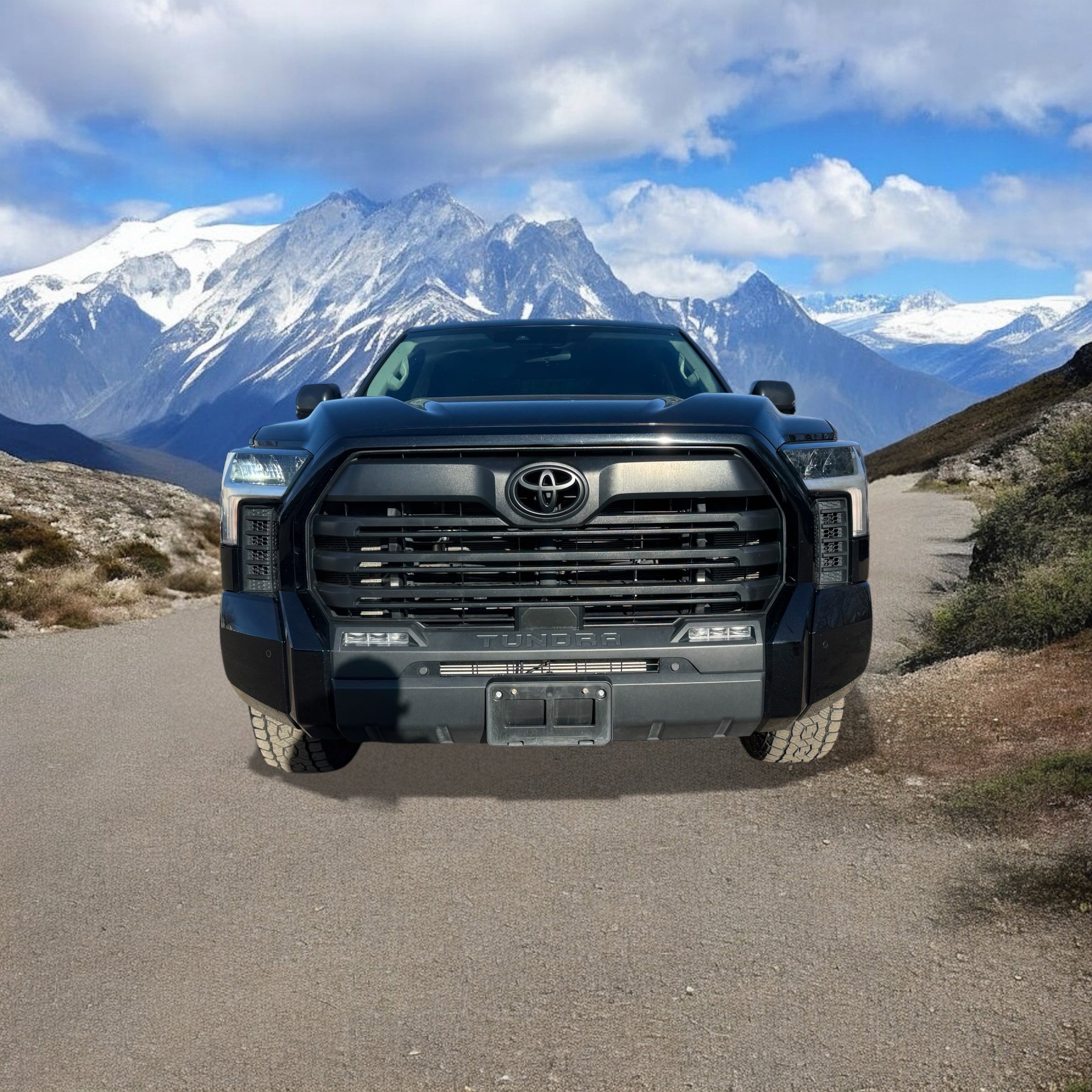 Used 2023 Toyota Tundra SR5 image 8