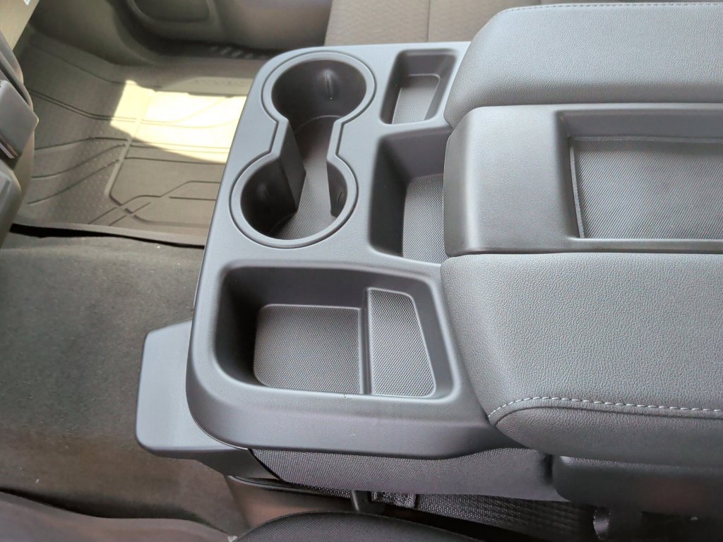 New 2026 Chevrolet Silverado 1500 Custom w/ LPO, Dark Essentials Package RWD image 27