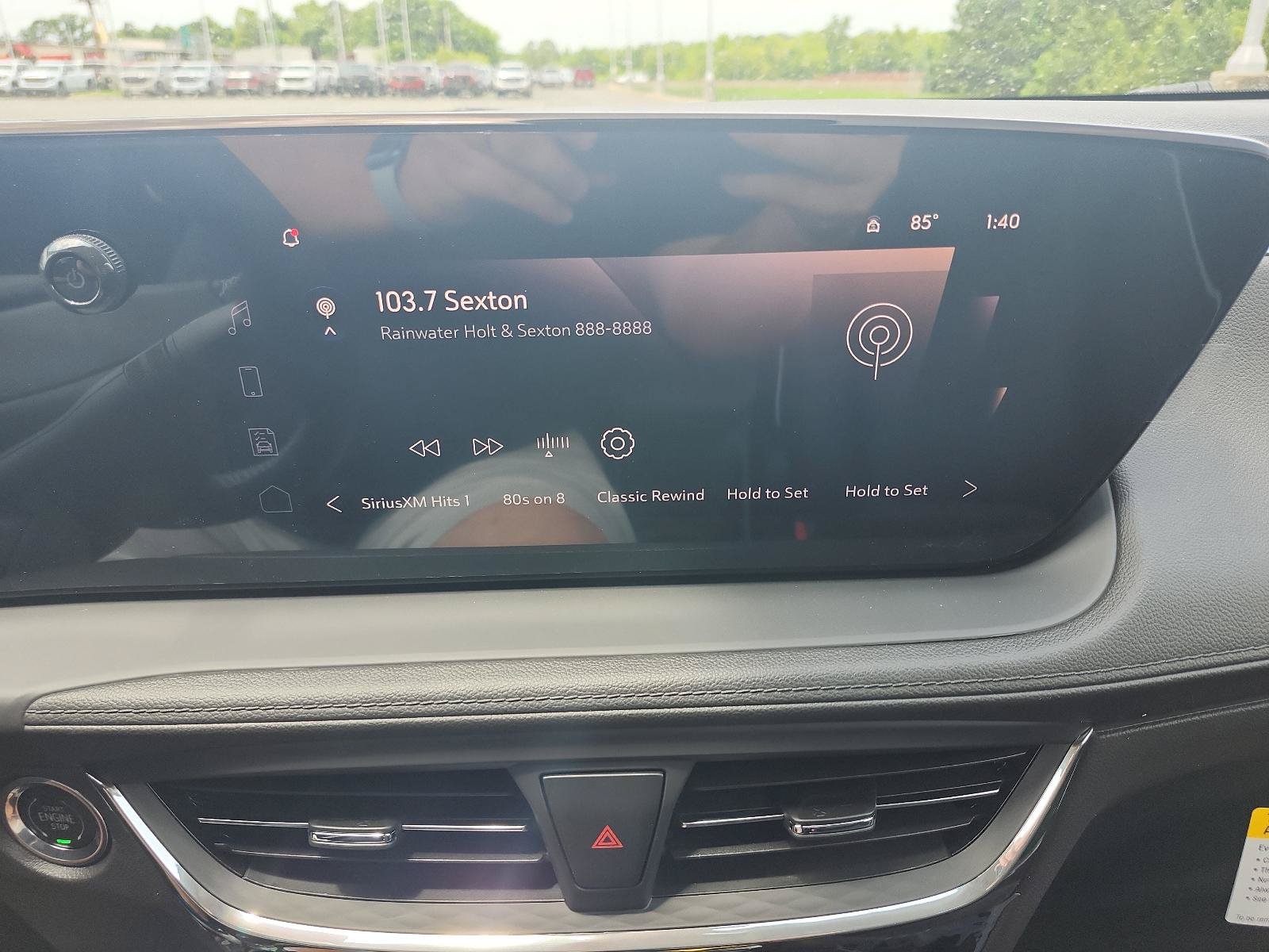 New 2026 Buick Encore GX Avenir w/ Avenir Technology Package FWD image 13