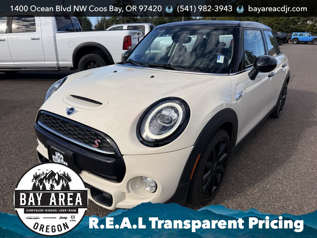Used 2019 MINI Cooper S