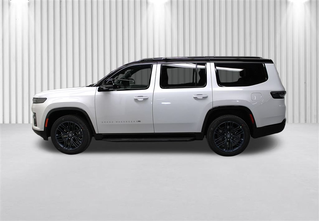 New 2026 Jeep Grand Wagoneer 4WD image 7