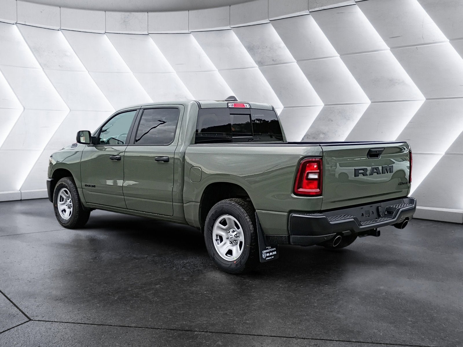 New 2026 RAM 1500 Tradesman AWD/4WD image 4