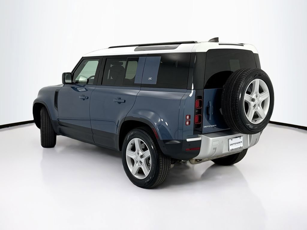 Used 2022 Land Rover Defender 110 SE image 7