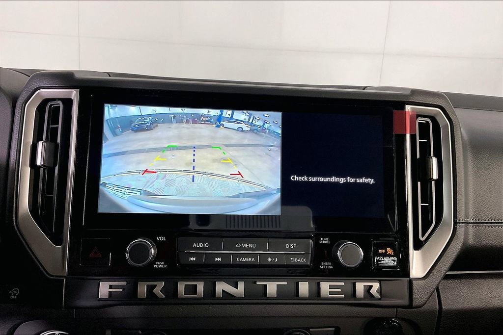 New 2025 Nissan Frontier SV w/ SV Convenience Package AWD/4WD image 27