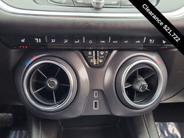 Used 2022 Chevrolet Blazer LT image 41