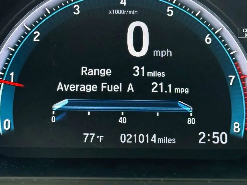 Used 2018 Honda Civic EX image 10