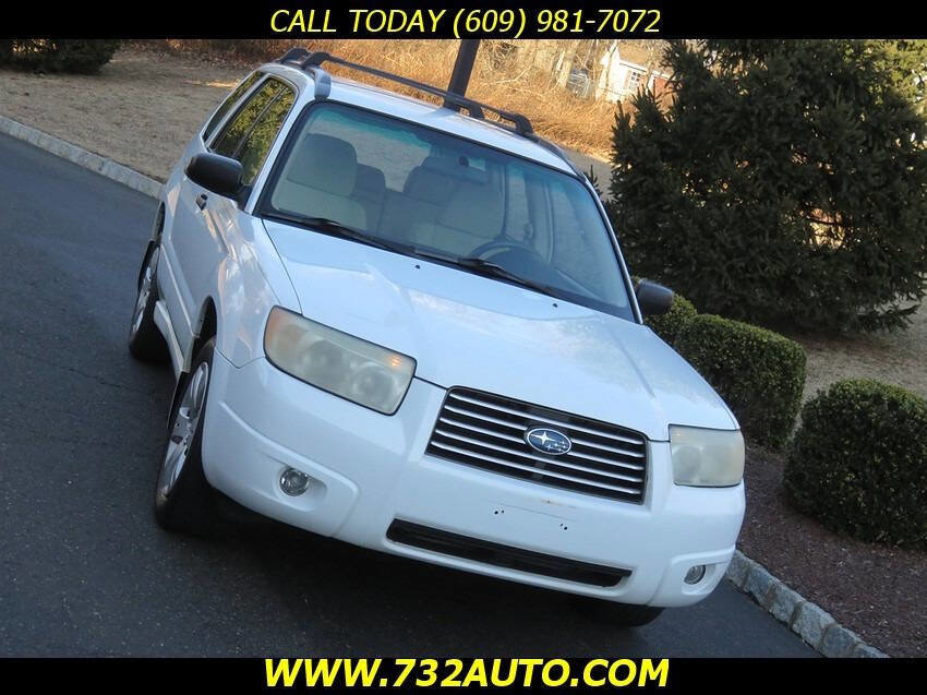 Used 2008 Subaru Forester 2.5X image 14