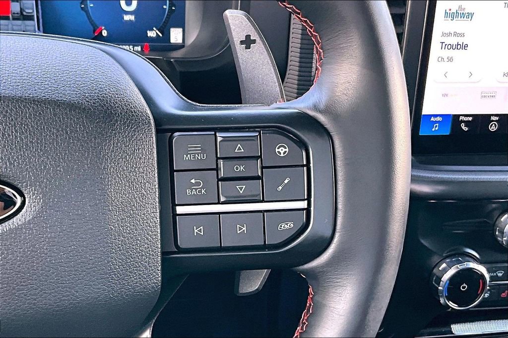 Used 2025 Ford F150 Raptor image 8