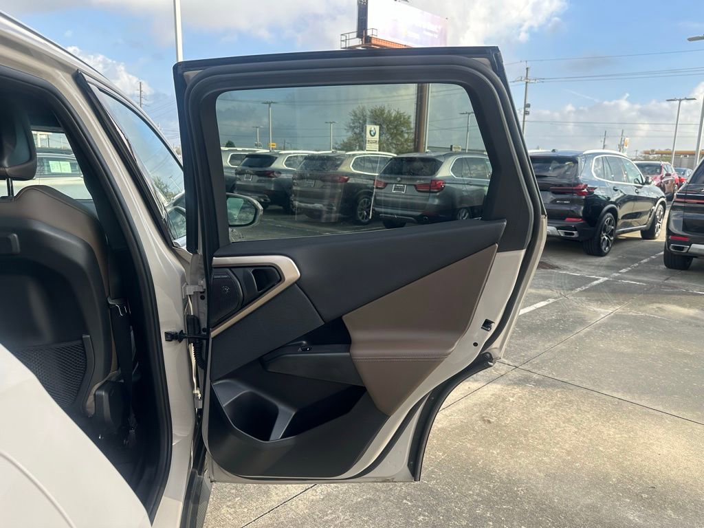 Certified 2025 BMW X3 xDrive30i image 30