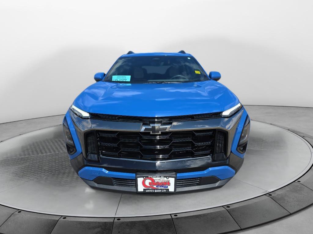 Certified 2025 Chevrolet Equinox ACTIV w/ Safety and Technology Package AWD/4WD image 8