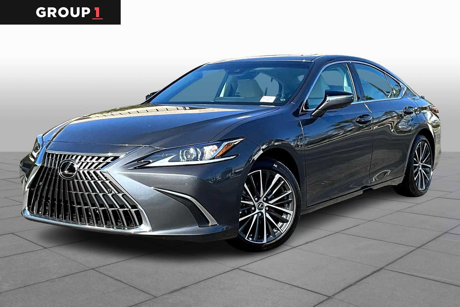 New 2025 Lexus ES 300h w/ Premium Package