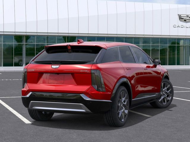New 2025 Cadillac Optiq Luxury 1 AWD/4WD image 4