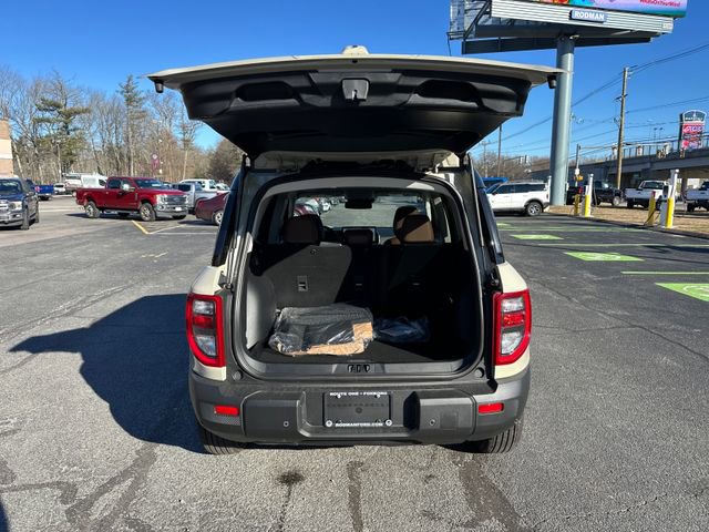 New 2025 Ford Bronco Sport Outer Banks w/ Outer Banks Tech Package+ image 11