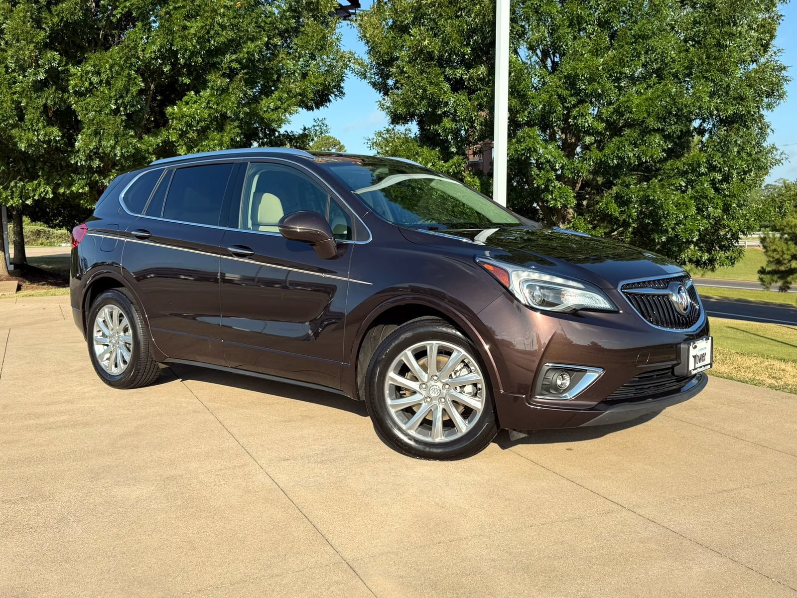 Used 2020 Buick Envision Essence