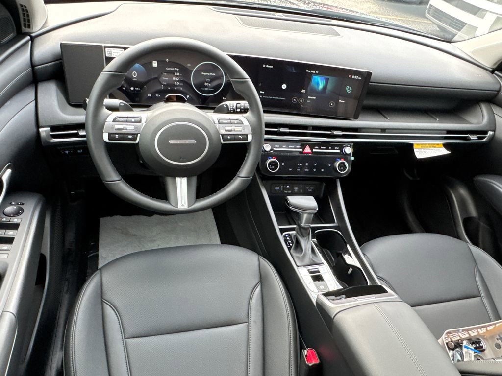 New 2025 Hyundai Tucson SEL image 13