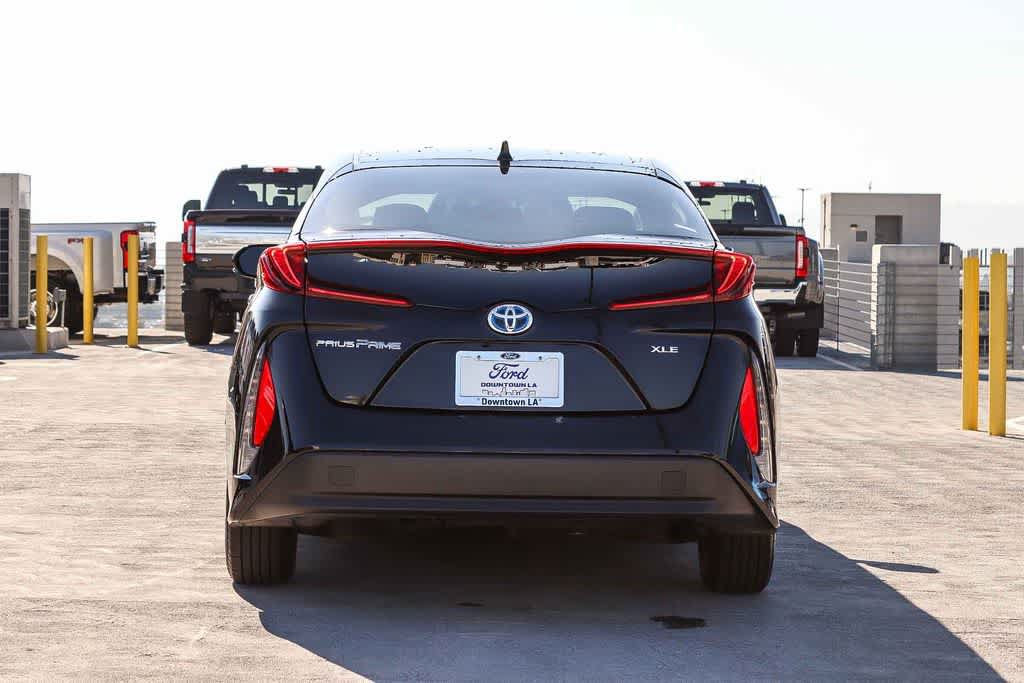 Used 2022 Toyota Prius Prime XLE FWD image 5