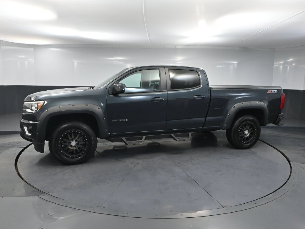 Used 2017 Chevrolet Colorado Z71 AWD/4WD image 8