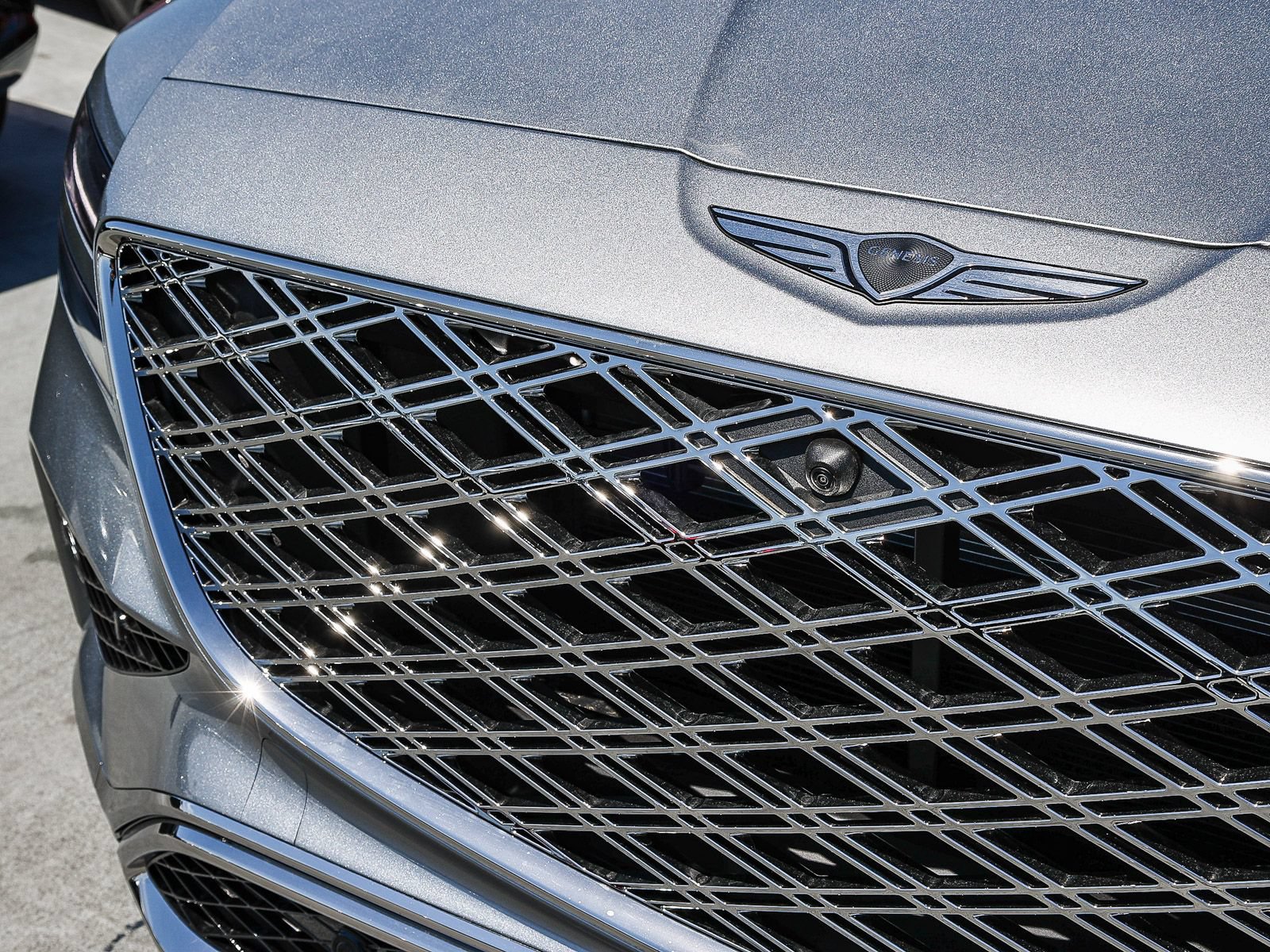 New 2026 Genesis GV80 3.5T Prestige AWD/4WD image 11