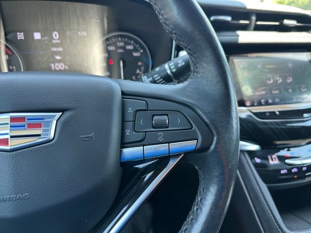 Used 2022 Cadillac XT6 Premium Luxury w/ Technology Package AWD/4WD image 23