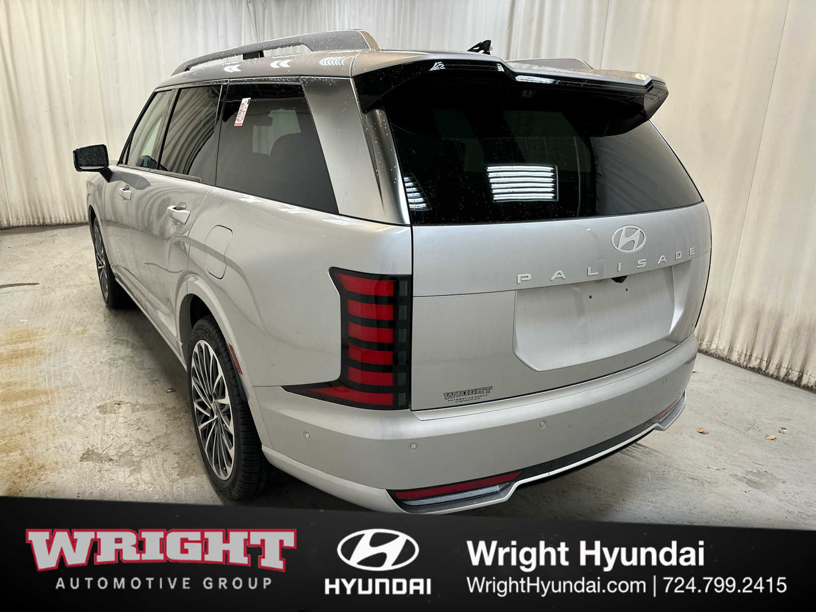 New 2026 Hyundai Palisade Calligraphy image 4