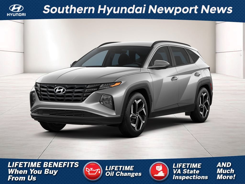 New 2024 Hyundai Tucson SEL