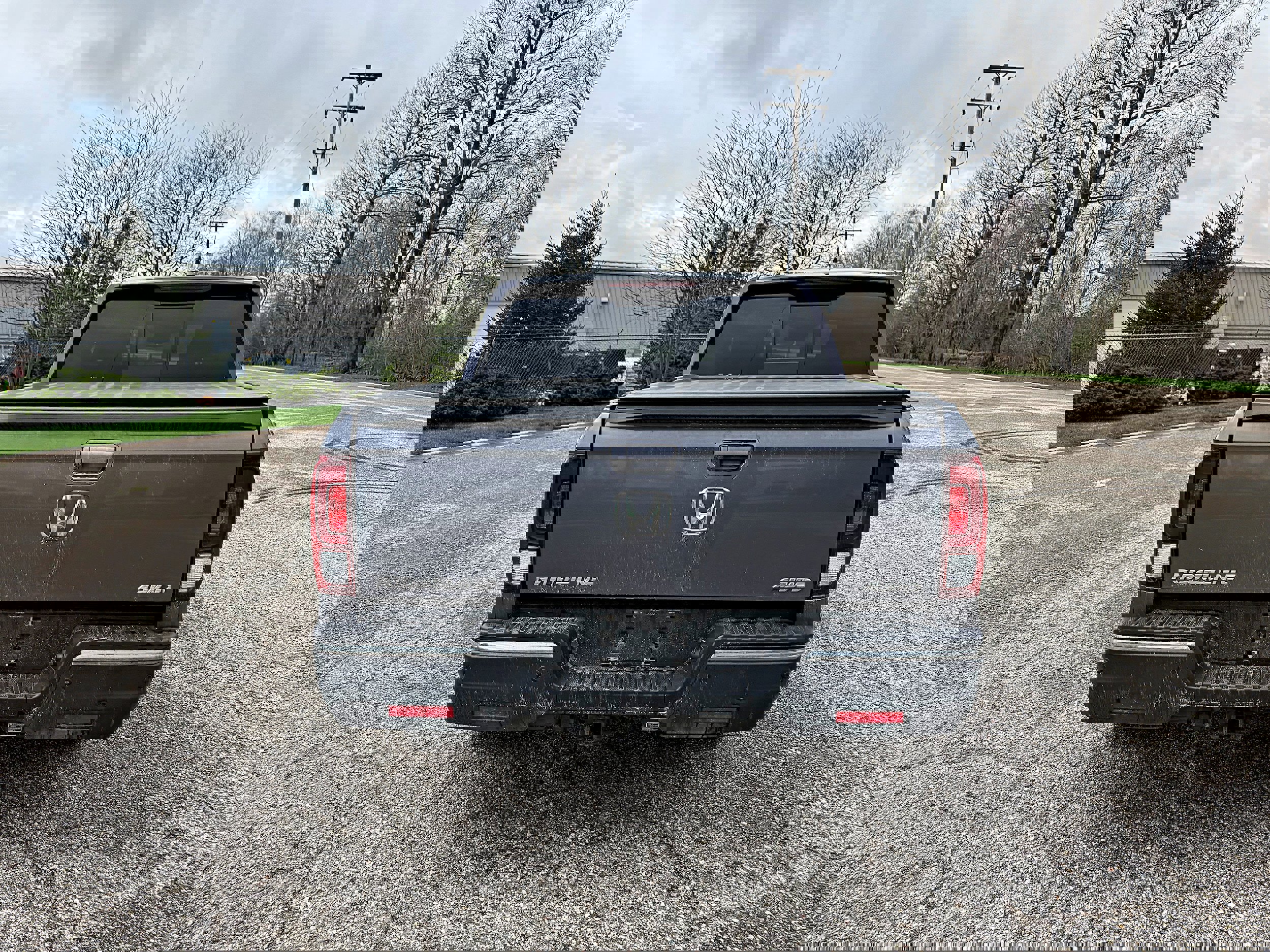 Used 2019 Honda Ridgeline RTL-E image 8