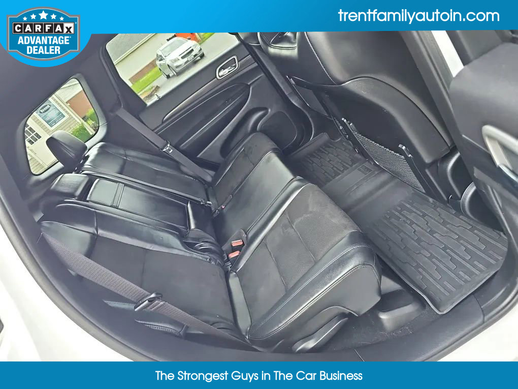 Used 2021 Jeep Grand Cherokee Laredo X image 38