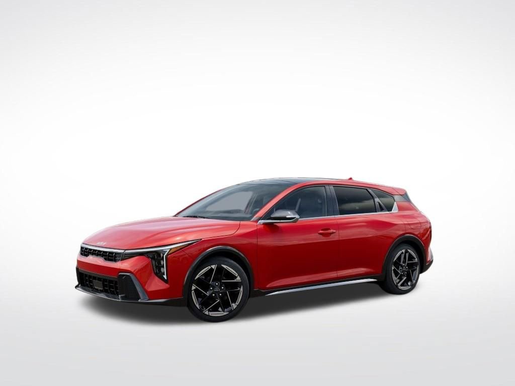 New 2026 Kia K4 GT-Line image 4