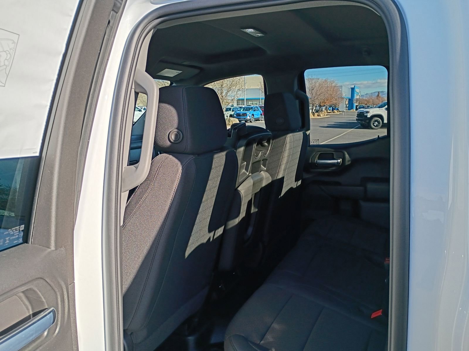 New 2026 Chevrolet Silverado 1500 W/T w/ WT Value Package image 25