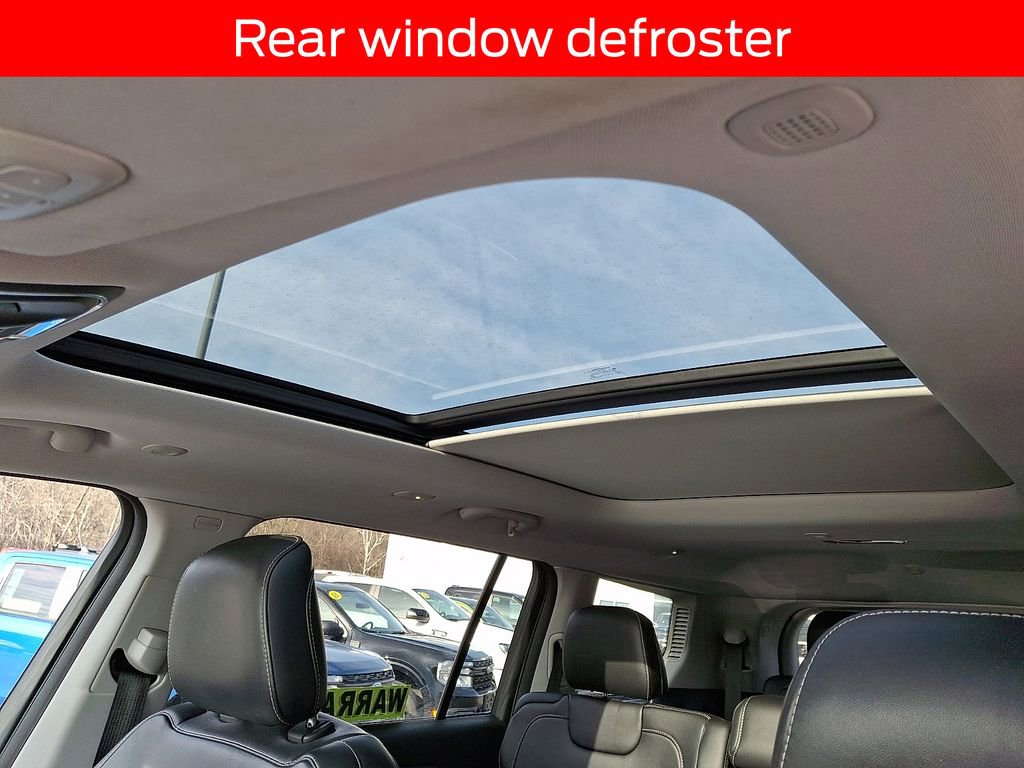 Used 2021 Jeep Grand Cherokee L Limited image 15