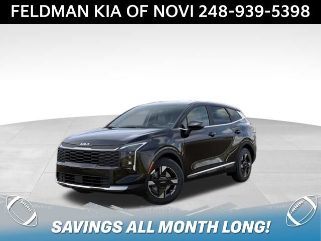New 2027 Kia Sportage LX