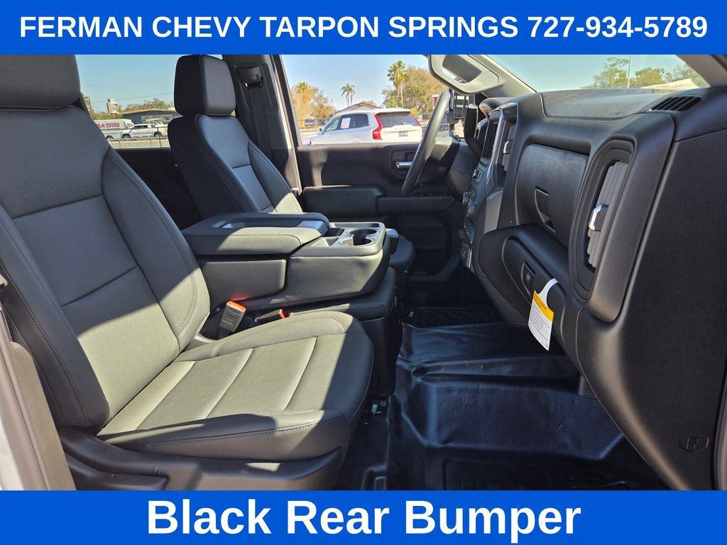 New 2026 Chevrolet Silverado 2500 W/T w/ WT Convenience Package AWD/4WD image 22