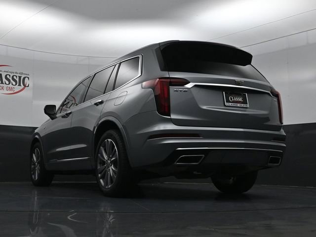 Used 2025 Cadillac XT6 Premium Luxury image 25
