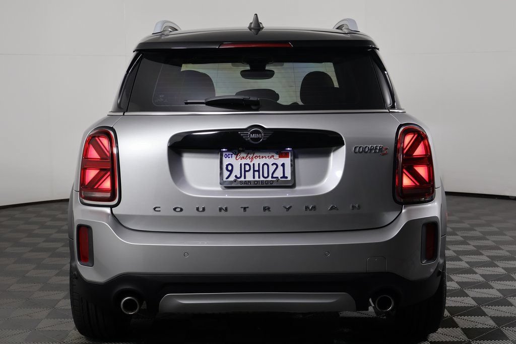Used 2024 MINI Cooper Countryman S AWD/4WD image 5