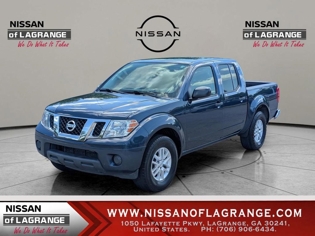 Used 2019 Nissan Frontier SV RWD image 1