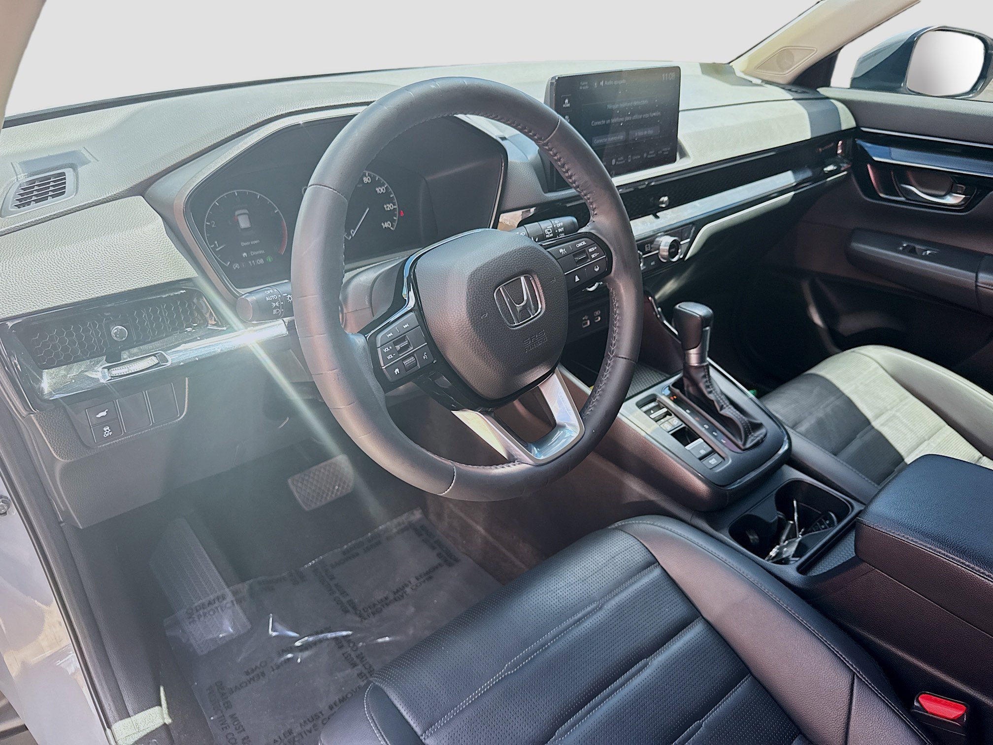 Certified 2024 Honda CR-V EX-L image 9