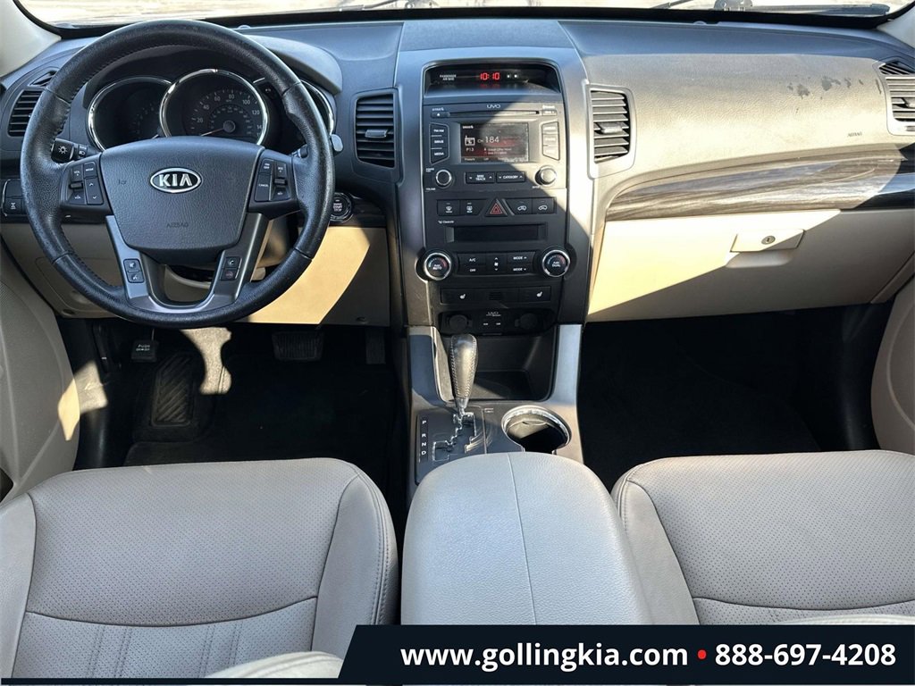 Used 2013 Kia Sorento EX image 13