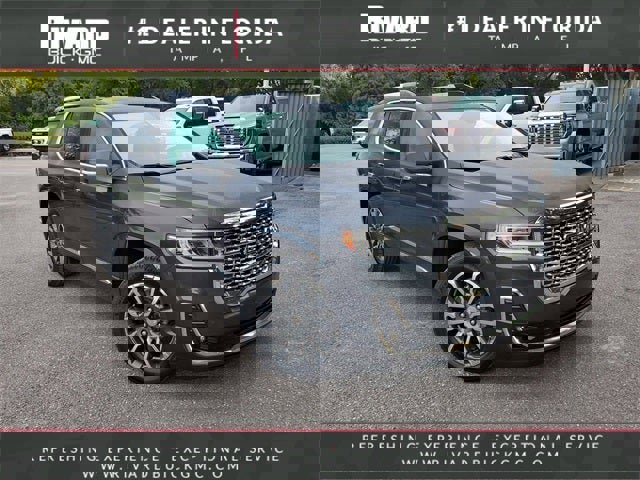 Used 2021 GMC Acadia Denali w/ Denali Technology Package image 47