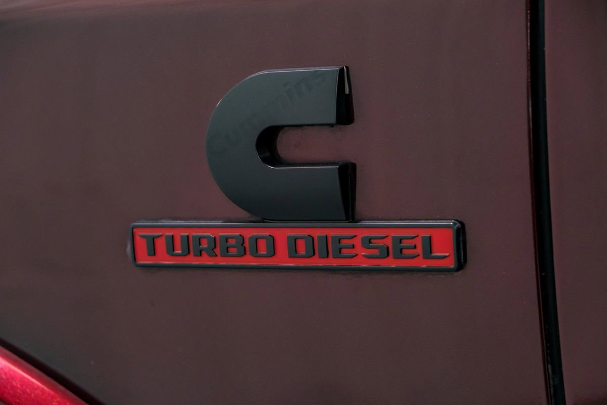 Used 2022 RAM 2500 Limited w/ Night Edition image 53