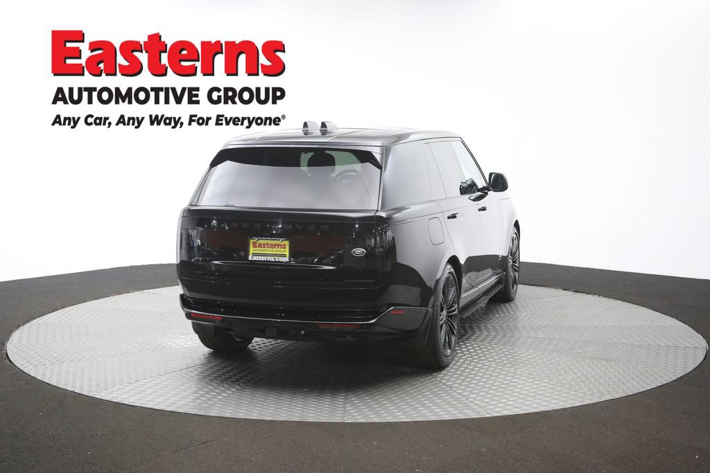 Used 2023 Land Rover Range Rover Autobiography AWD/4WD image 48