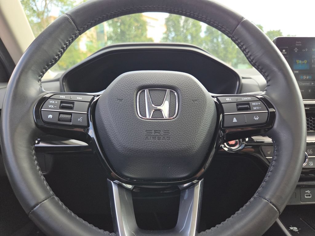 Used 2025 Honda CR-V EX-L image 35