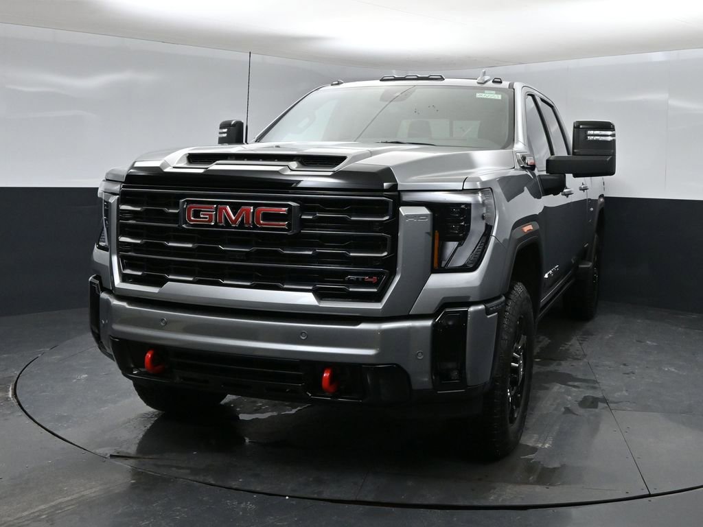 New 2026 GMC Sierra 2500 AT4 w/ AT4 Premium Plus Package image 5